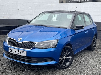 Used Skoda Fabia 2016 for sale - 75960623: Photo