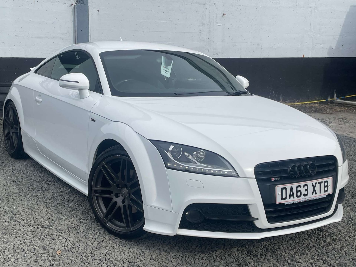 Used Audi TT 2013 for sale - 76102713: Photo 1