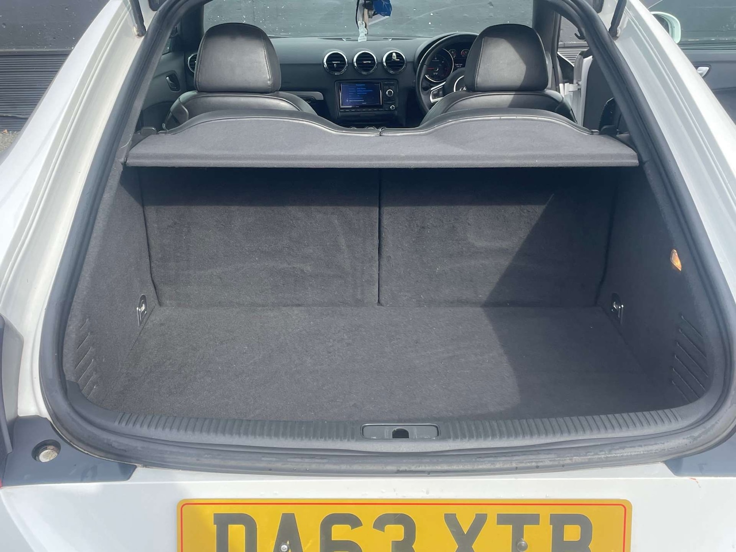 Used Audi TT 2013 for sale - 76102713: Photo 10