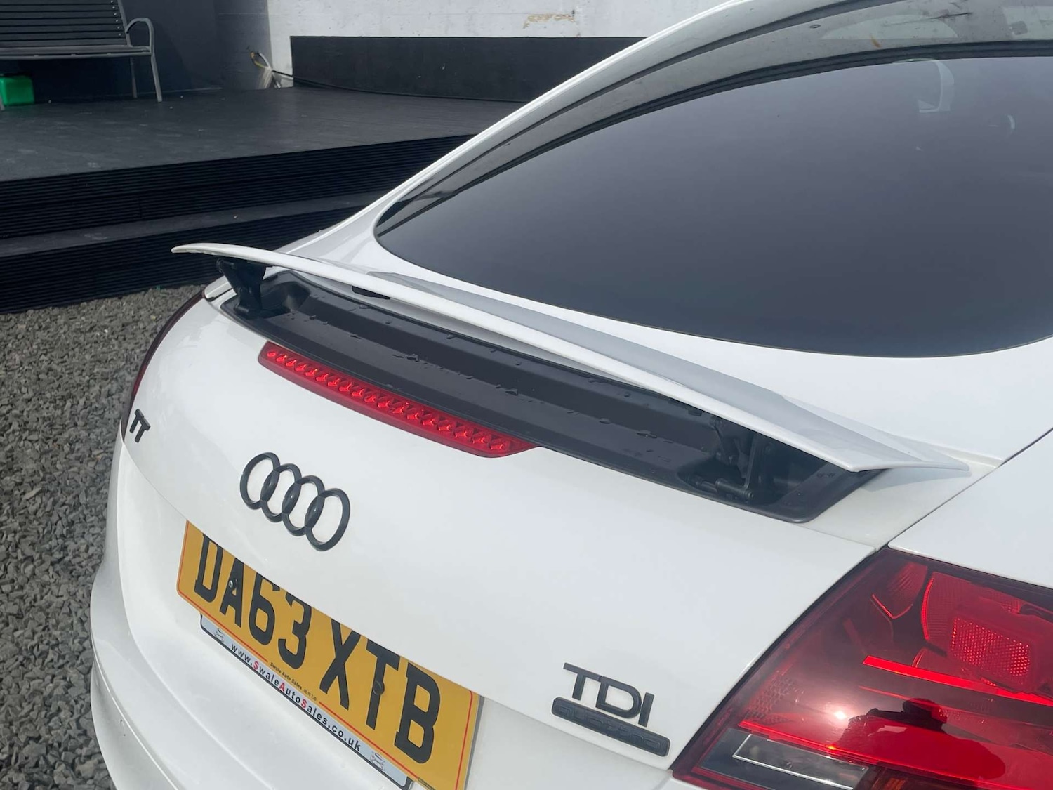 Used Audi TT 2013 for sale - 76102713: Photo 11