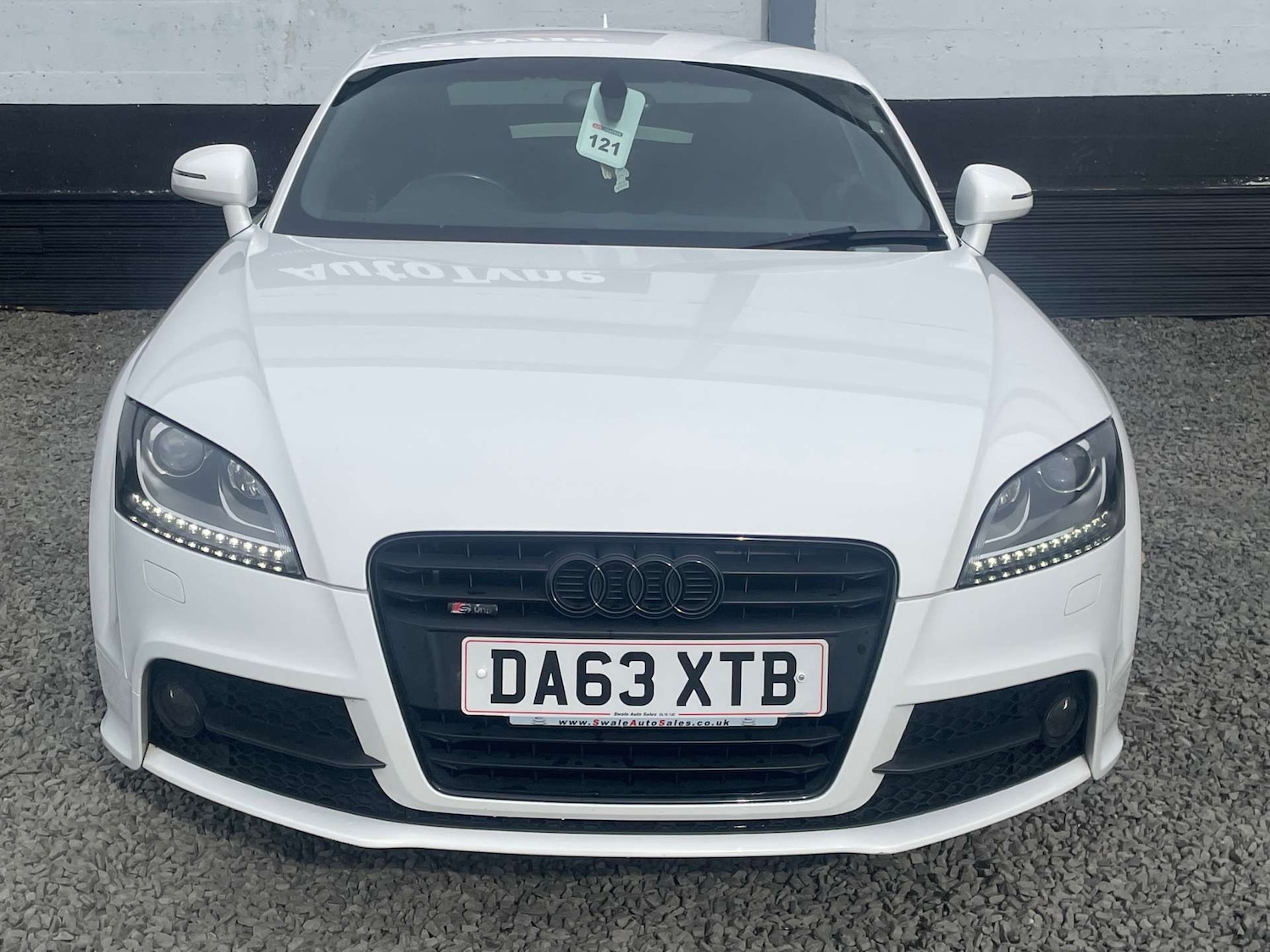 Used Audi TT 2013 for sale - 76102713: Photo 2