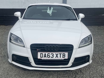 Used Audi TT 2013 for sale - 76102713: Photo 2