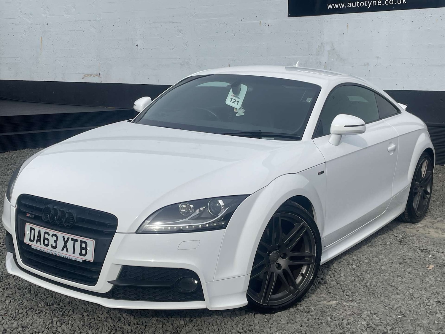 Used Audi TT 2013 for sale - 76102713: Photo 3