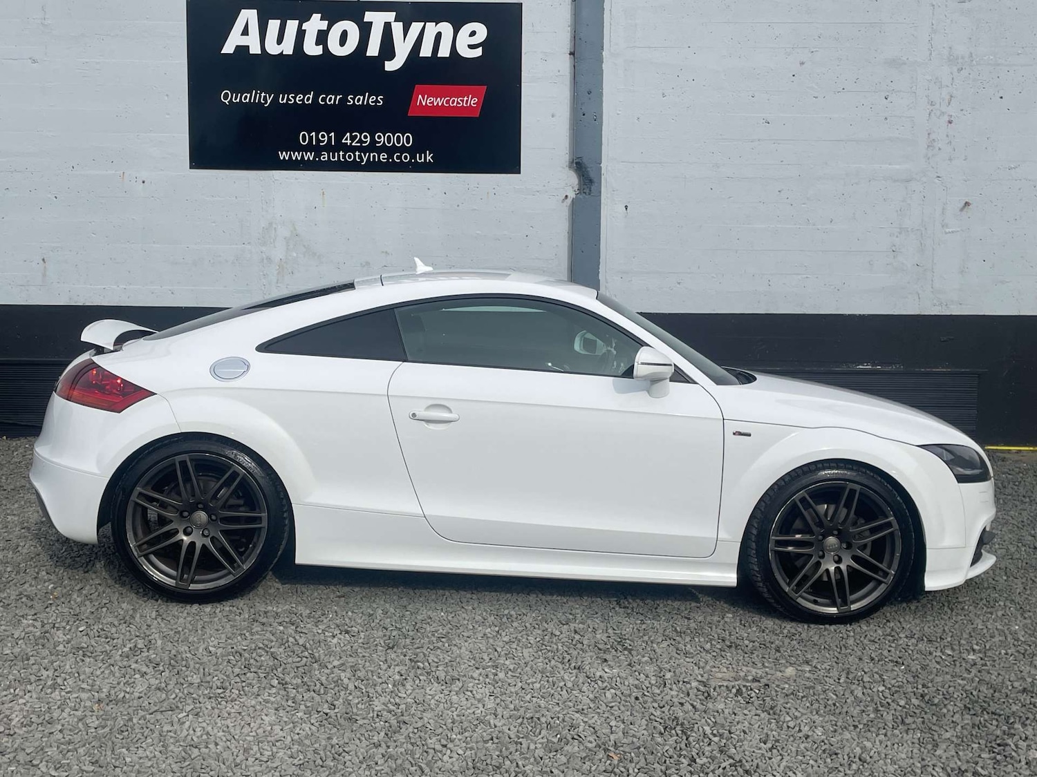 Used Audi TT 2013 for sale - 76102713: Photo 4