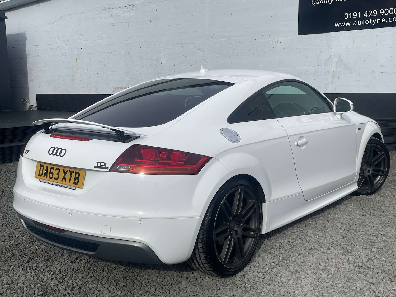 Used Audi TT 2013 for sale - 76102713: Photo 6