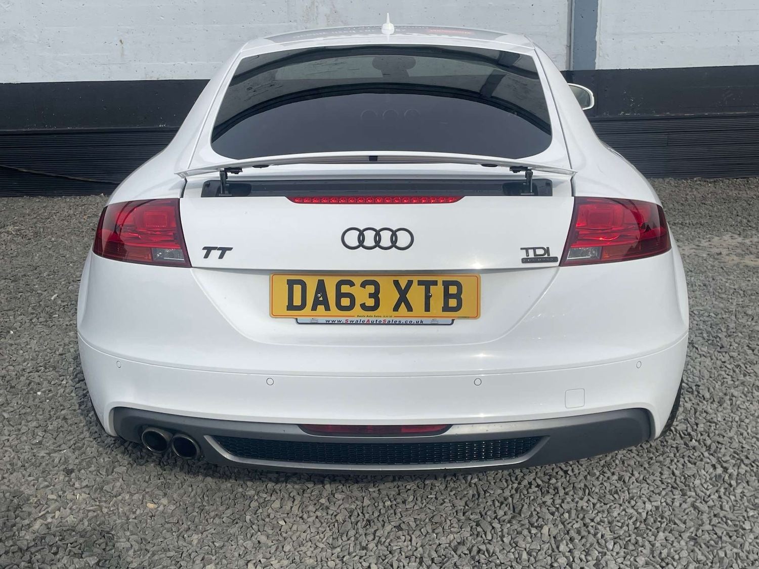 Used Audi TT 2013 for sale - 76102713: Photo 7