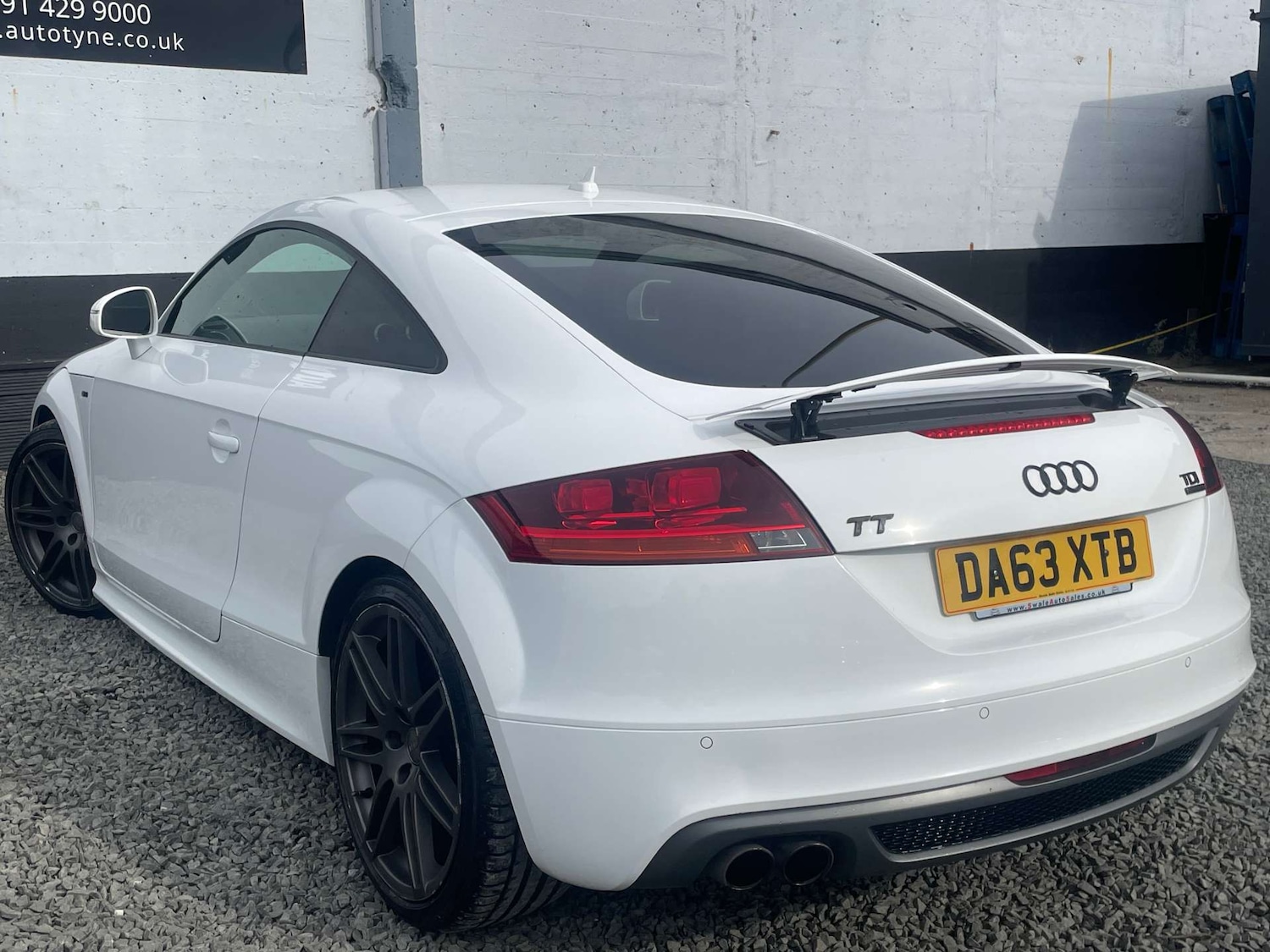 Used Audi TT 2013 for sale - 76102713: Photo 8