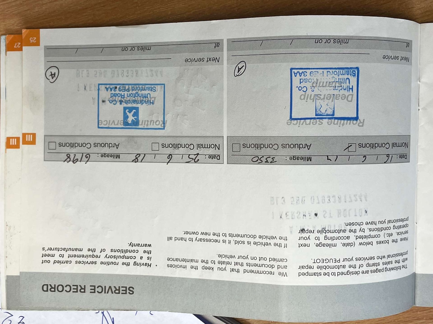 Used Peugeot 3008 2016 for sale - 77127338: Photo 21