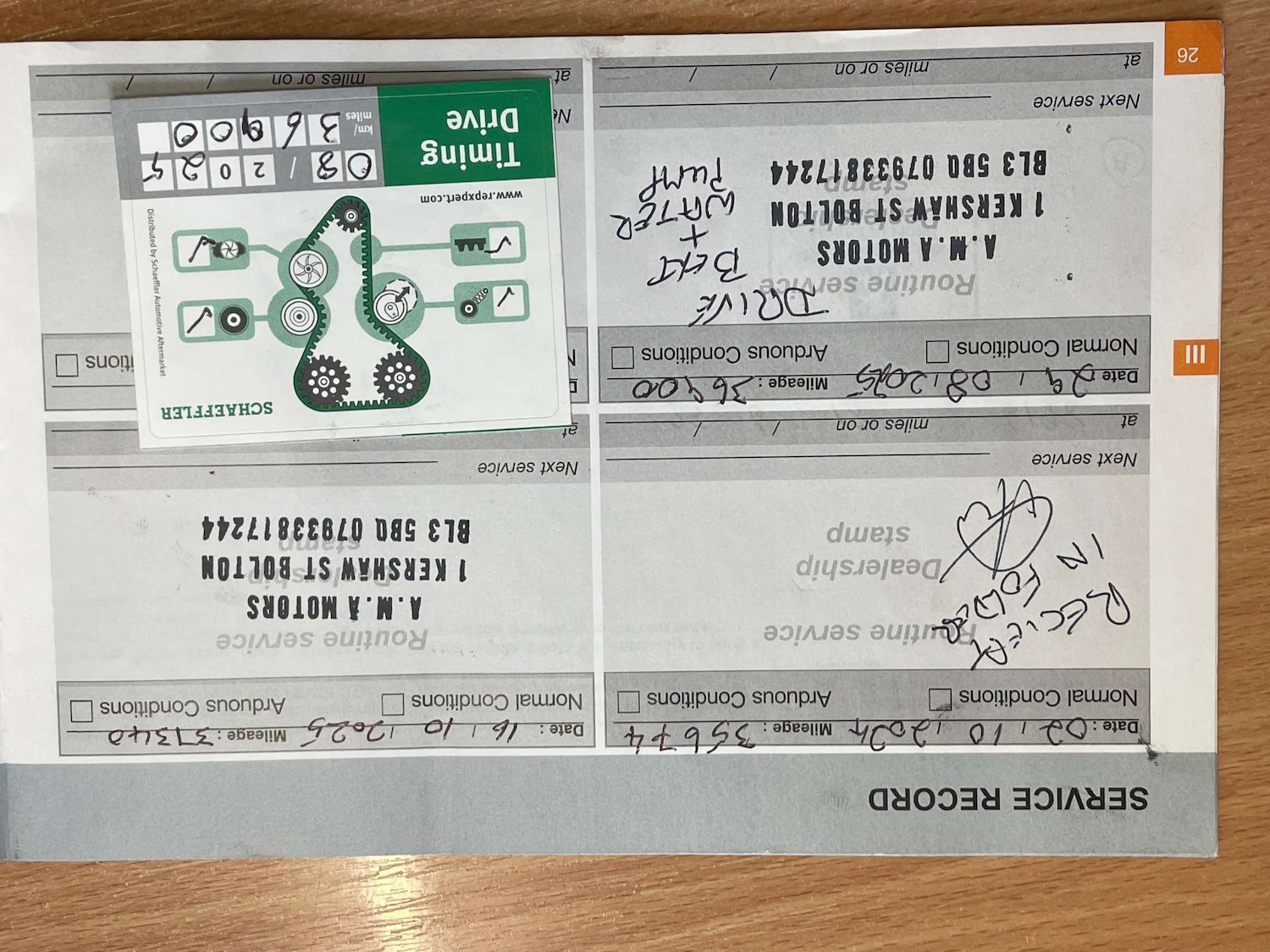 Used Peugeot 3008 2016 for sale - 77127338: Photo 22