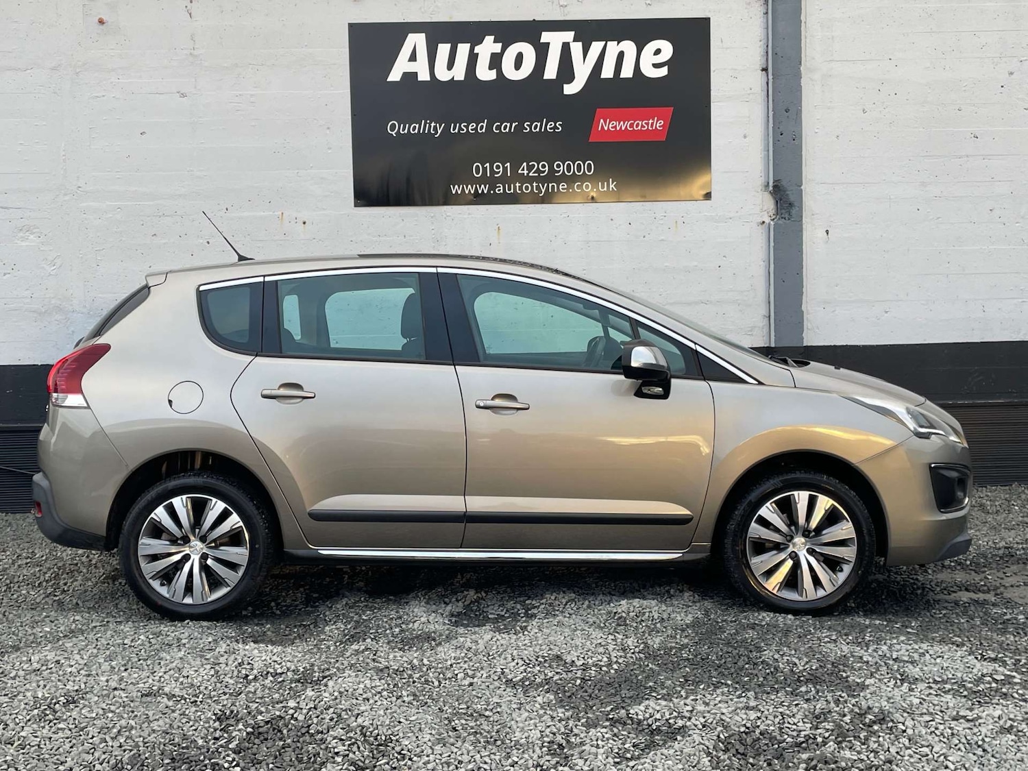 Used Peugeot 3008 2016 for sale - 77127338: Photo 5