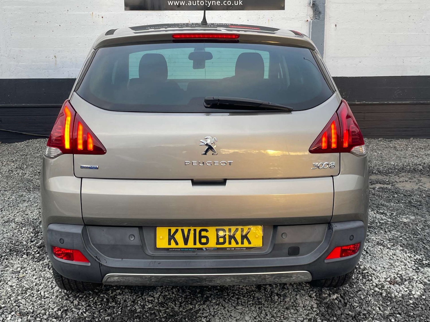 Used Peugeot 3008 2016 for sale - 77127338: Photo 7