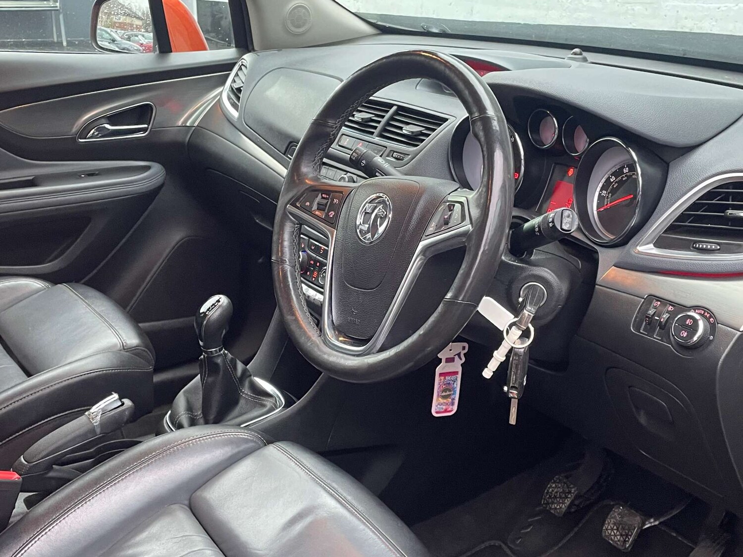 Used Vauxhall Mokka 2015 for sale - 77299427: Photo 11