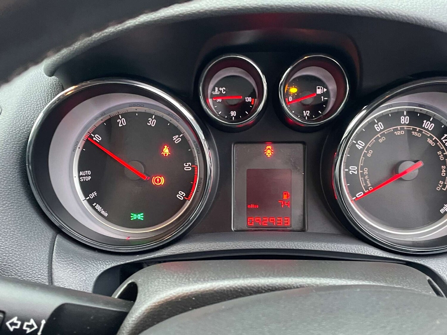 Used Vauxhall Mokka 2015 for sale - 77299427: Photo 16