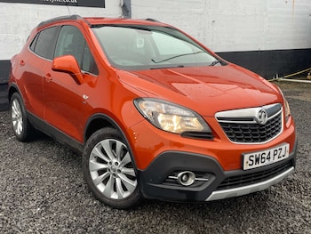Used Vauxhall Mokka 2015 for sale - 77299427: Photo