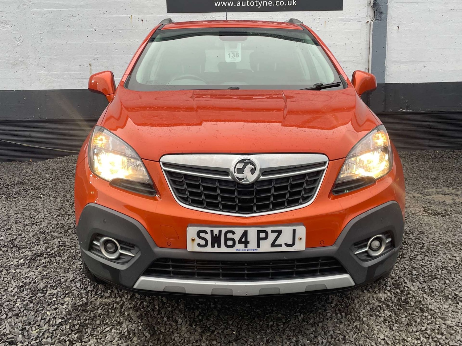 Used Vauxhall Mokka 2015 for sale - 77299427: Photo 2