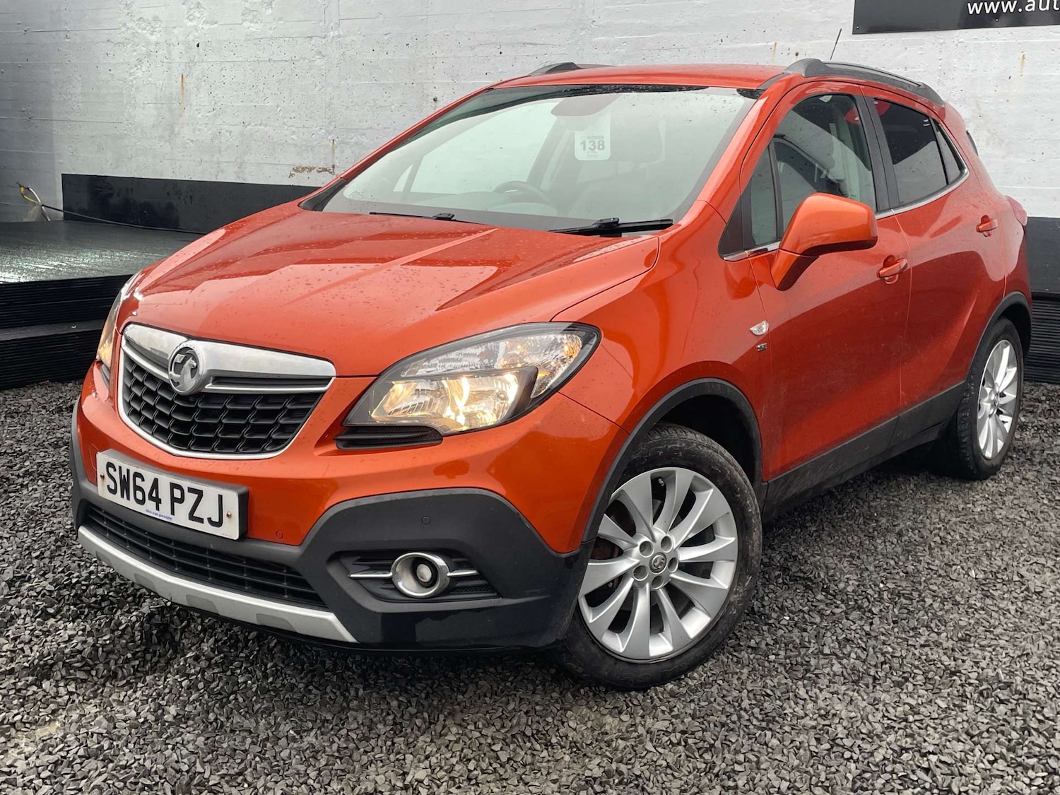 Used Vauxhall Mokka 2015 for sale - 77299427: Photo 3