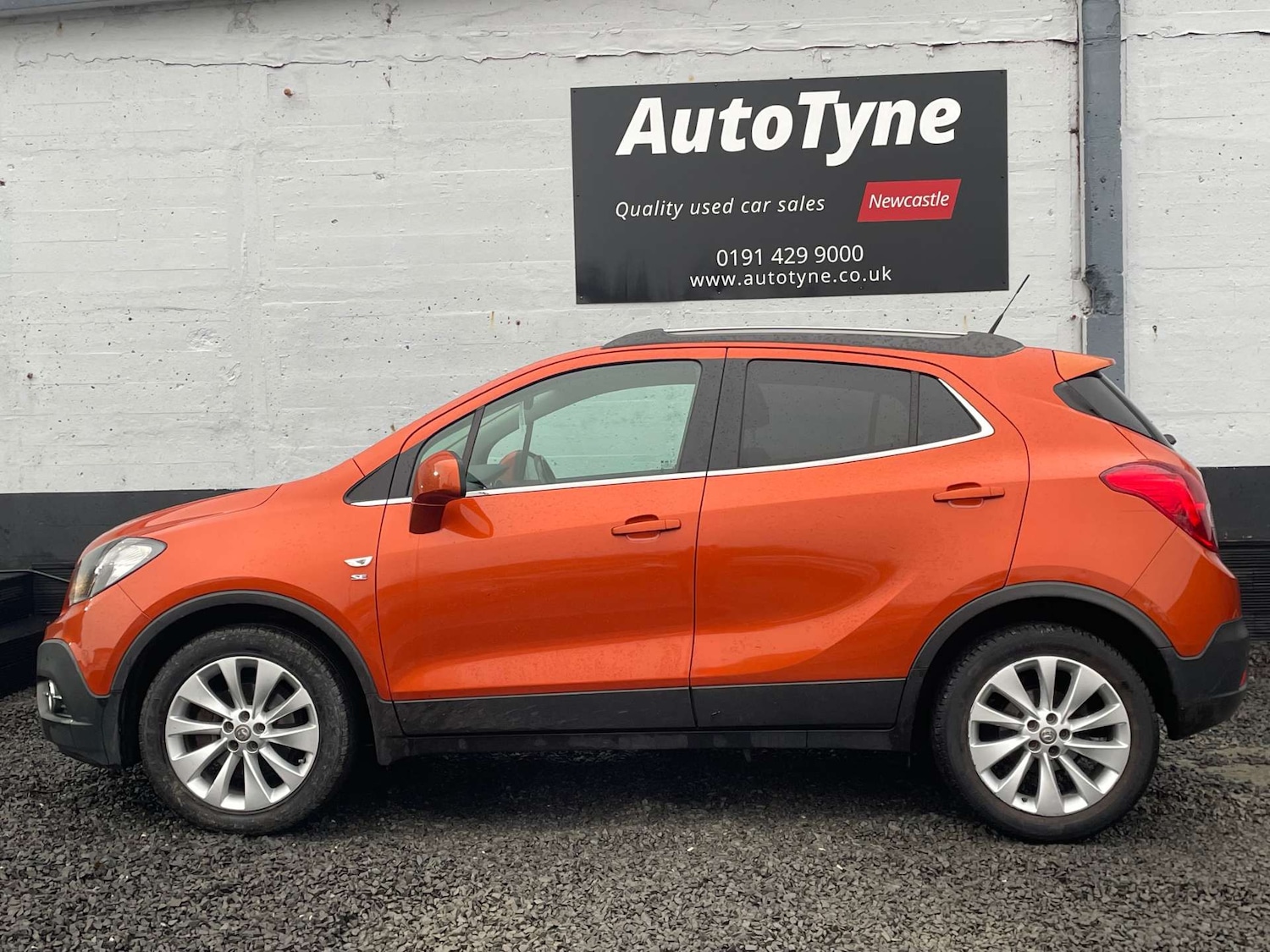 Used Vauxhall Mokka 2015 for sale - 77299427: Photo 4