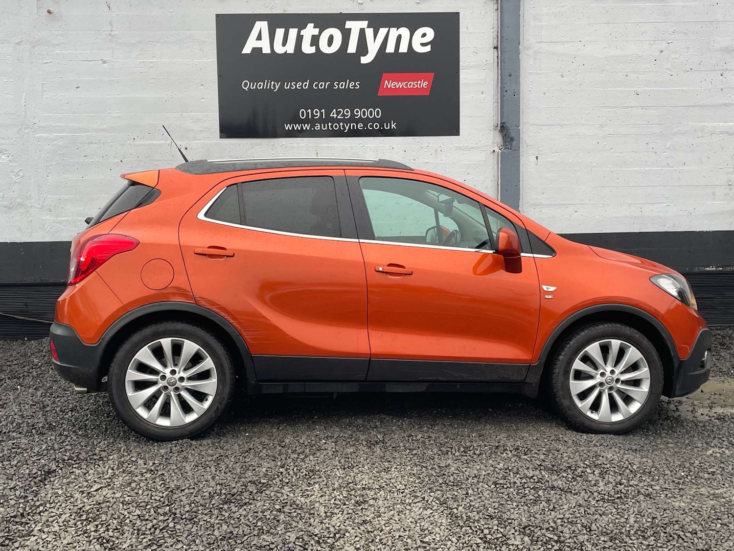 Used Vauxhall Mokka 2015 for sale - 77299427: Photo 5