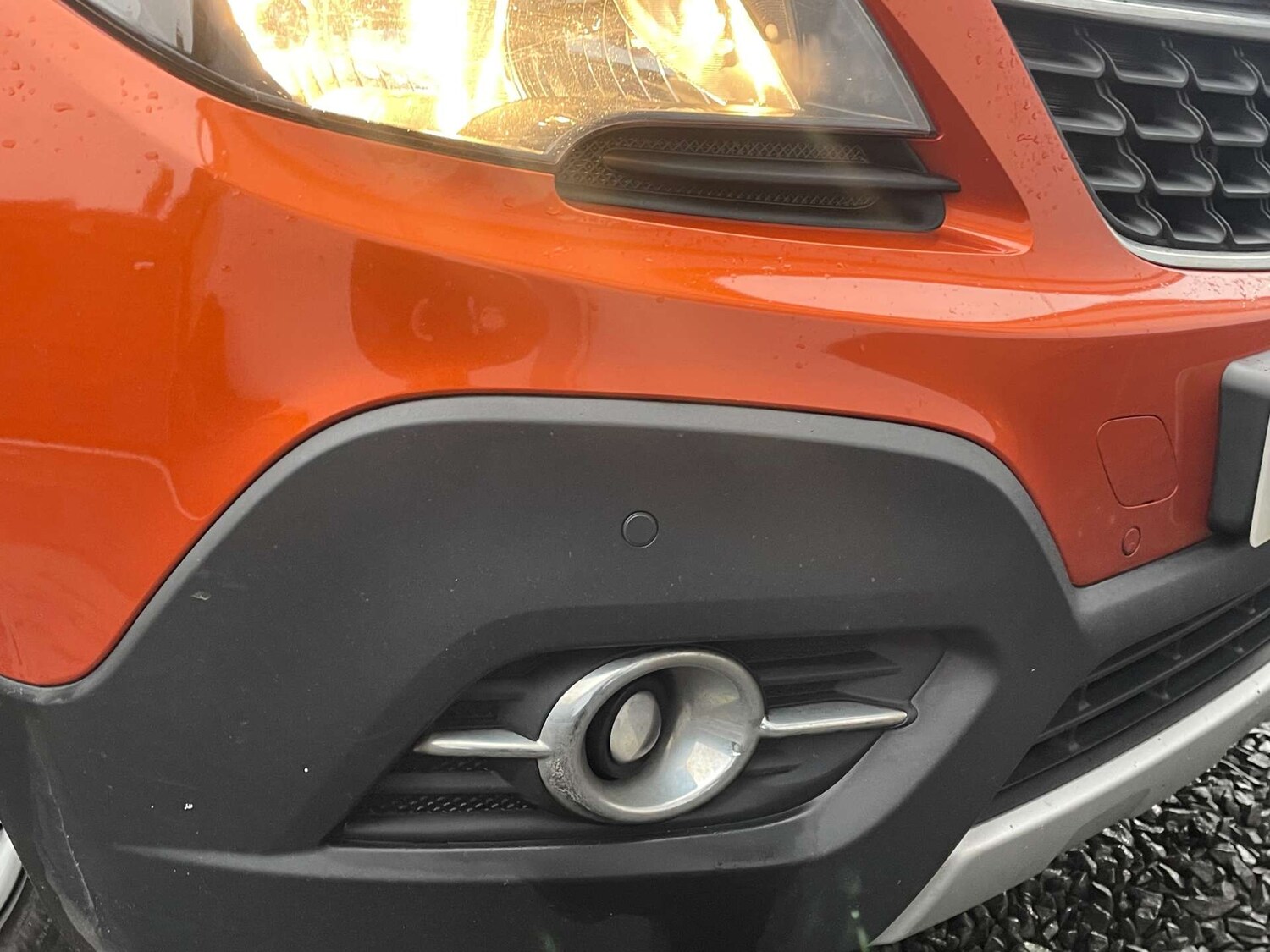 Used Vauxhall Mokka 2015 for sale - 77299427: Photo 8