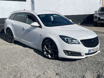 Used Vauxhall Insignia 2015 for sale - 79605848: Photo