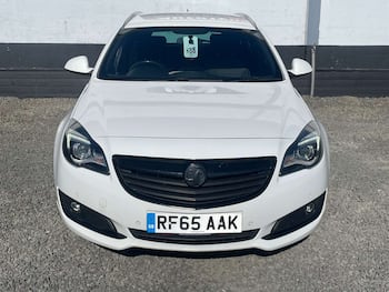 Used Vauxhall Insignia 2015 for sale - 79605848: Photo