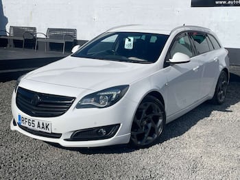 Used Vauxhall Insignia 2015 for sale - 79605848: Photo