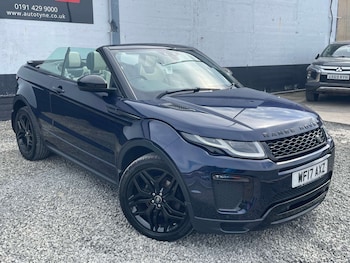 Used Land Rover Range Rover Evoque 2017 for sale - 79487429: Photo