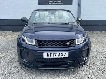 Used Land Rover Range Rover Evoque 2017 for sale - 79487429: Photo
