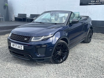 Used Land Rover Range Rover Evoque 2017 for sale - 79487429: Photo