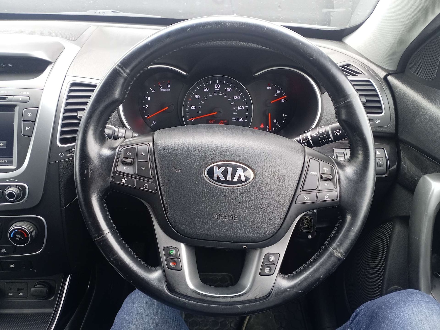 Used Kia Sorento 2013 for sale - 76602143: Photo 16