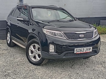 2013 - 2.2 CRDi KX-2 5dr [Sat Nav]