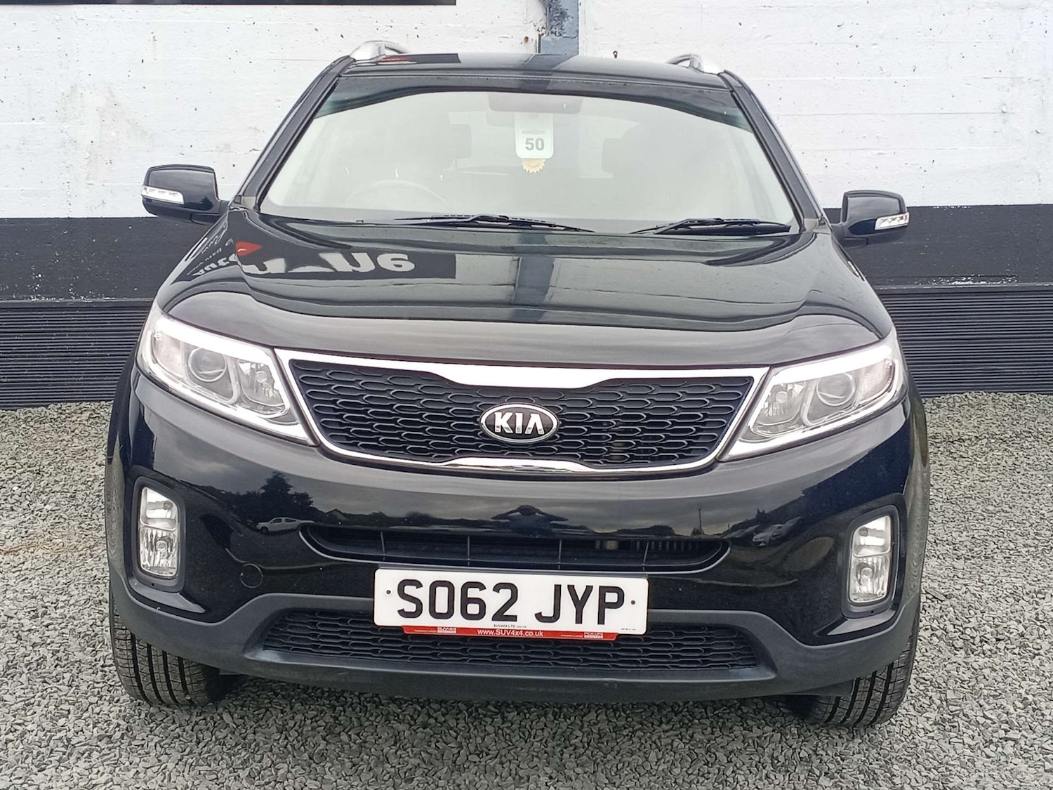 Used Kia Sorento 2013 for sale - 76602143: Photo 2