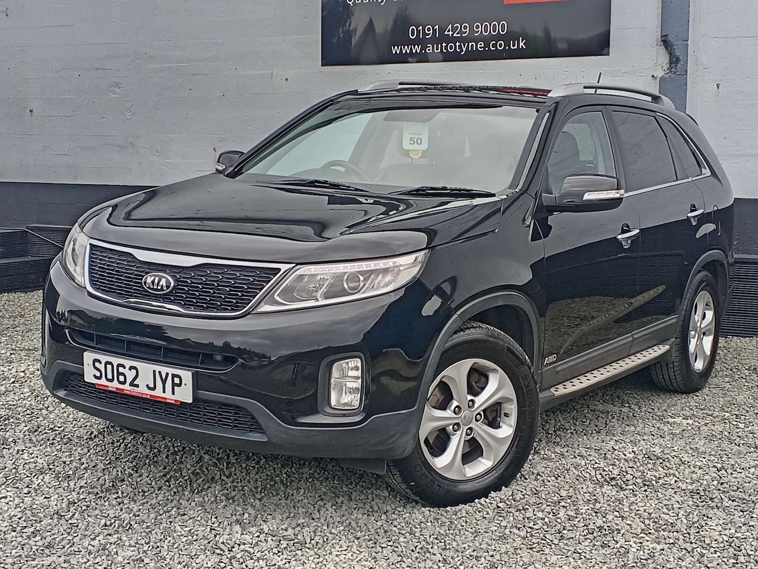 Used Kia Sorento 2013 for sale - 76602143: Photo 3