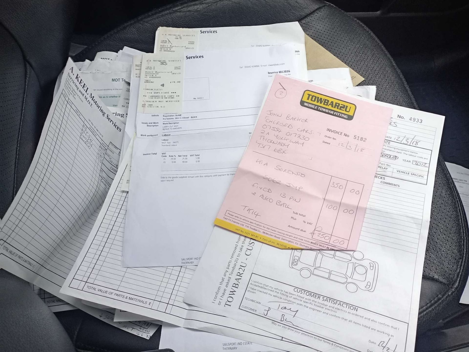 Used Kia Sorento 2013 for sale - 76602143: Photo 30