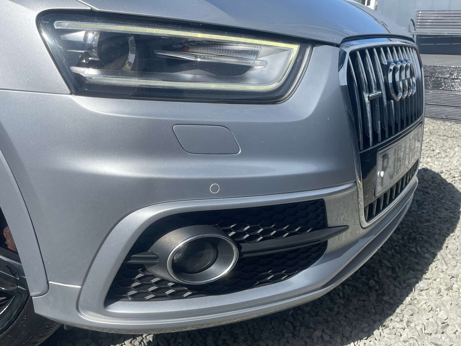 Used Audi Q3 2014 for sale - 78162645: Photo 10