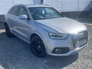 Used Audi Q3 2014 for sale - 78162645: Photo