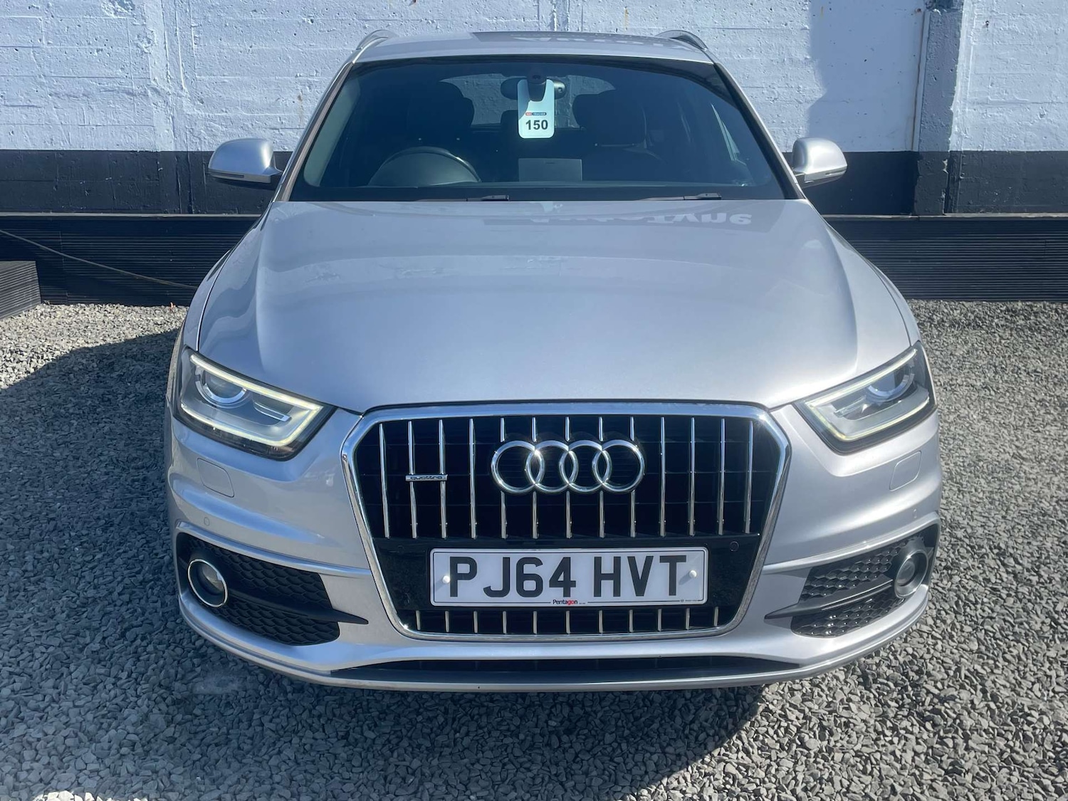 Used Audi Q3 2014 for sale - 78162645: Photo 2