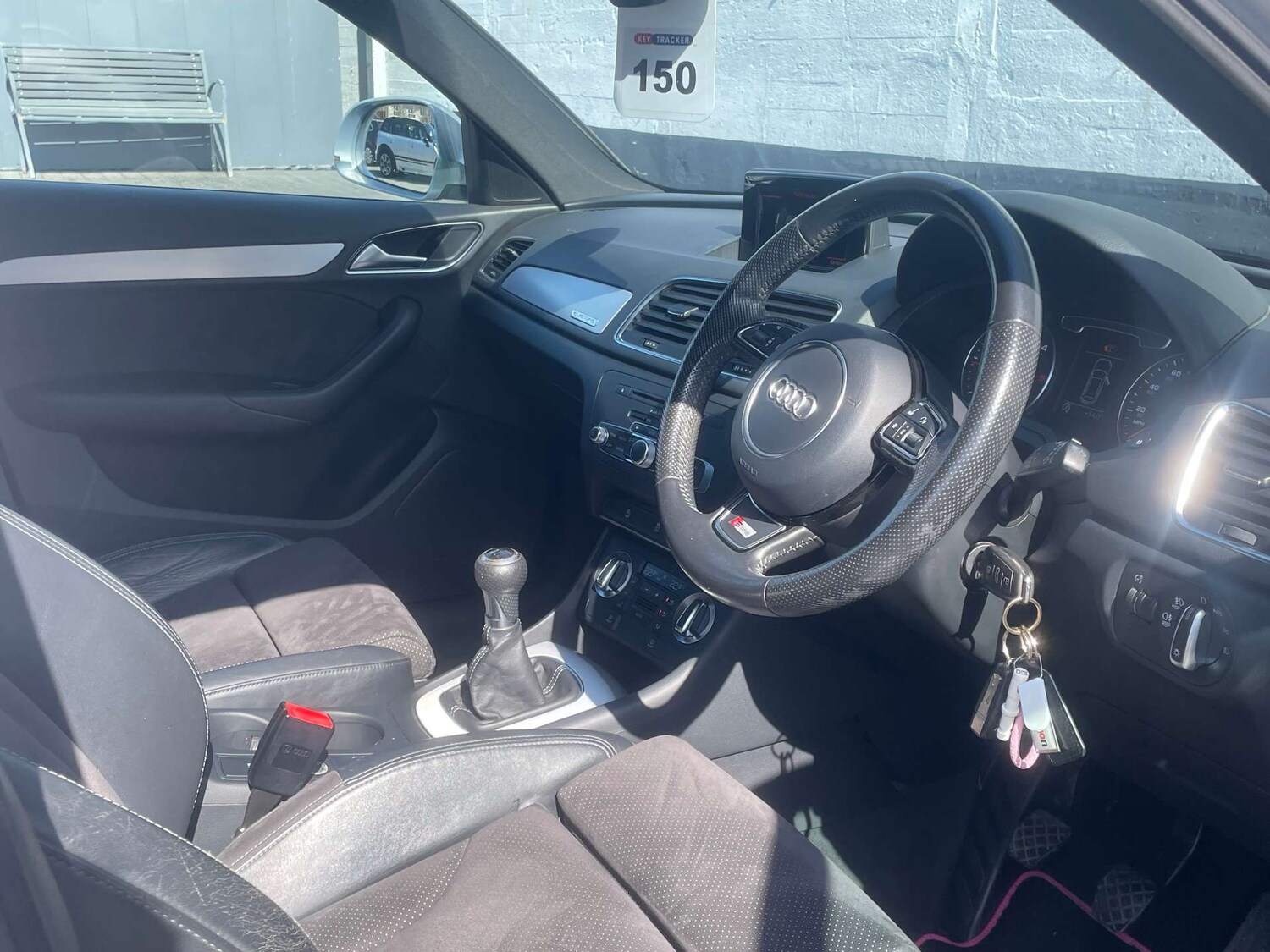 Used Audi Q3 2014 for sale - 78162645: Photo 21