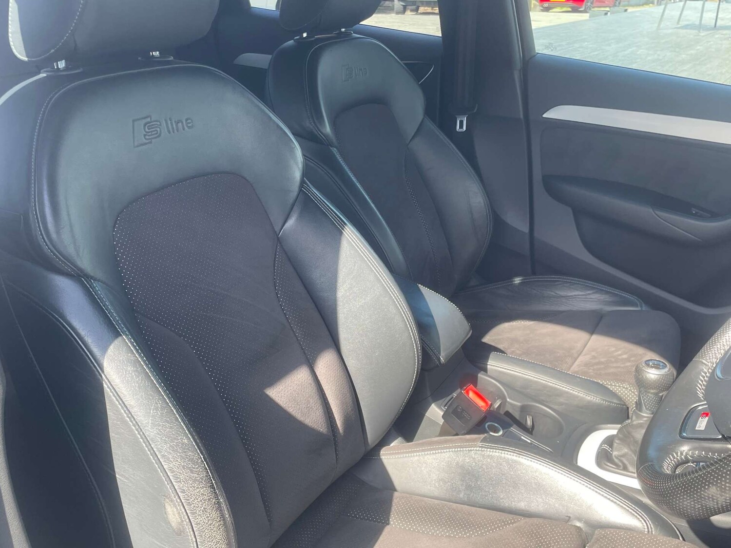 Used Audi Q3 2014 for sale - 78162645: Photo 24