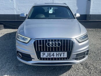 Used Audi Q3 2014 for sale - 78162645: Photo