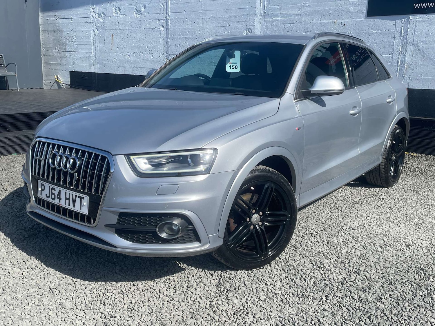 Used Audi Q3 2014 for sale - 78162645: Photo 3