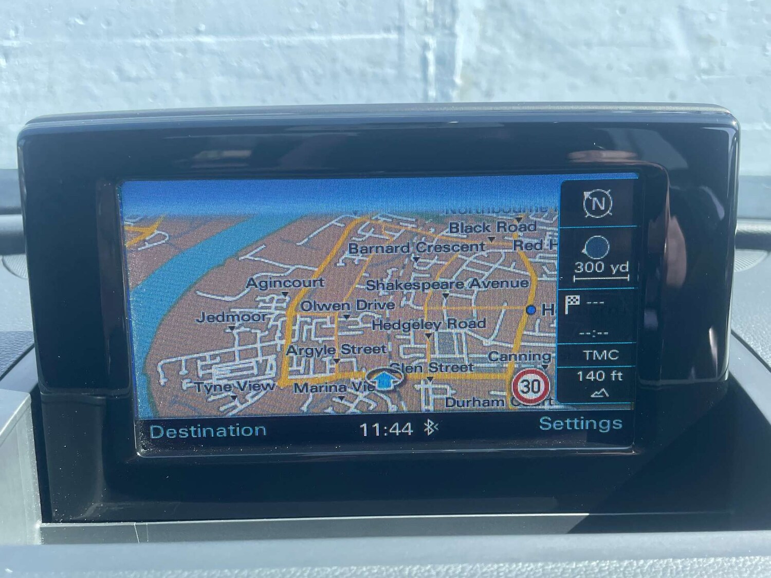 Used Audi Q3 2014 for sale - 78162645: Photo 30