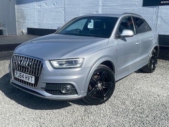 Used Audi Q3 2014 for sale - 78162645: Photo