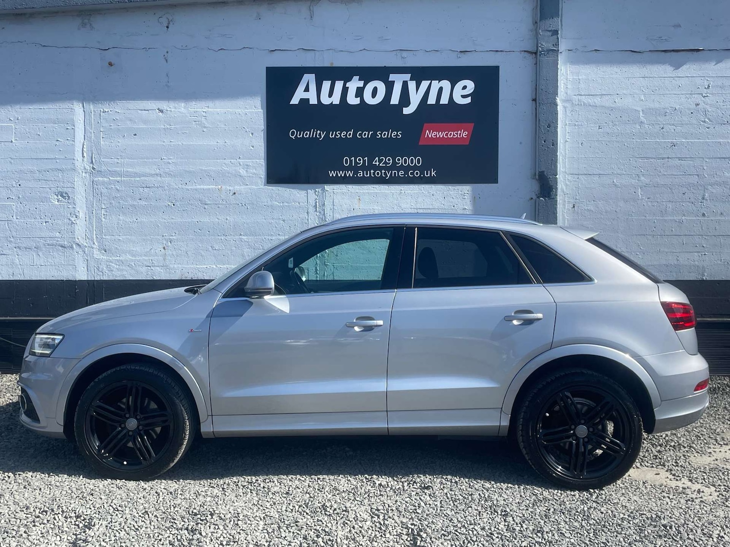 Used Audi Q3 2014 for sale - 78162645: Photo 4