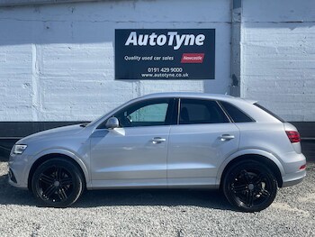 Used Audi Q3 2014 for sale - 78162645: Photo