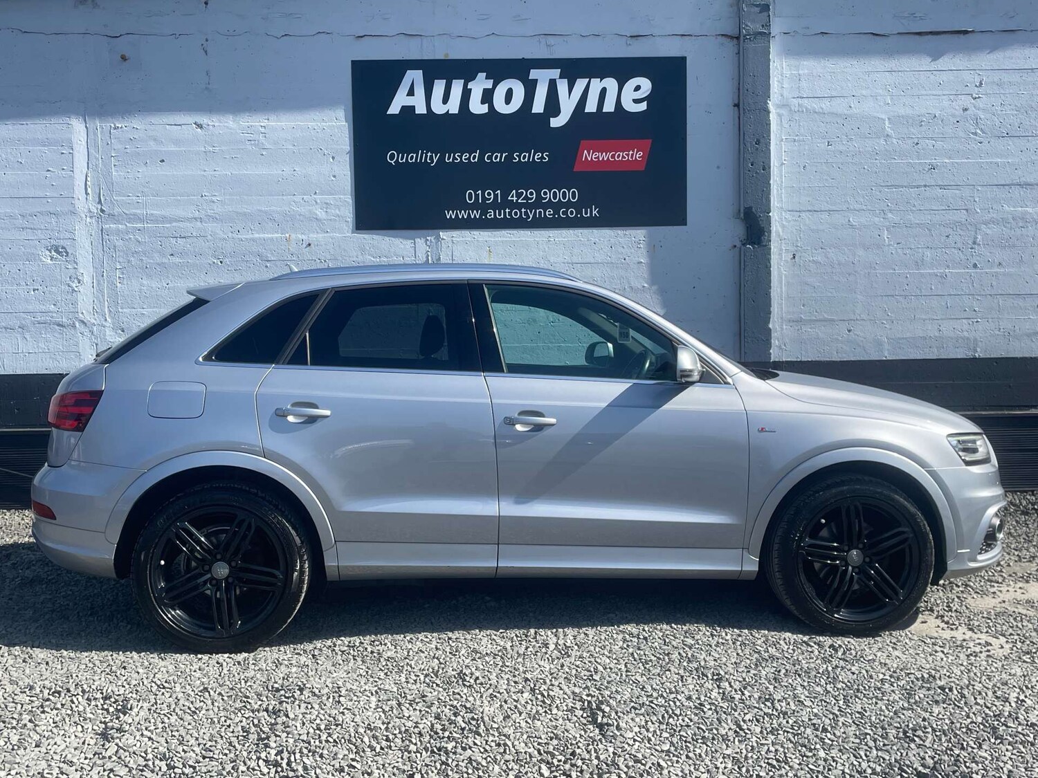 Used Audi Q3 2014 for sale - 78162645: Photo 5