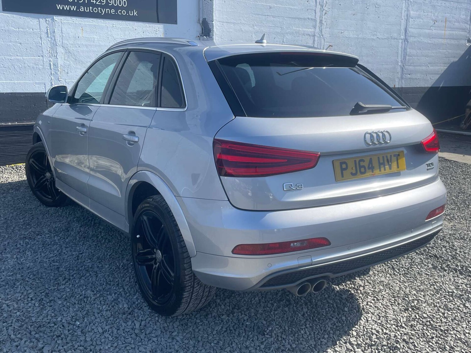 Used Audi Q3 2014 for sale - 78162645: Photo 6
