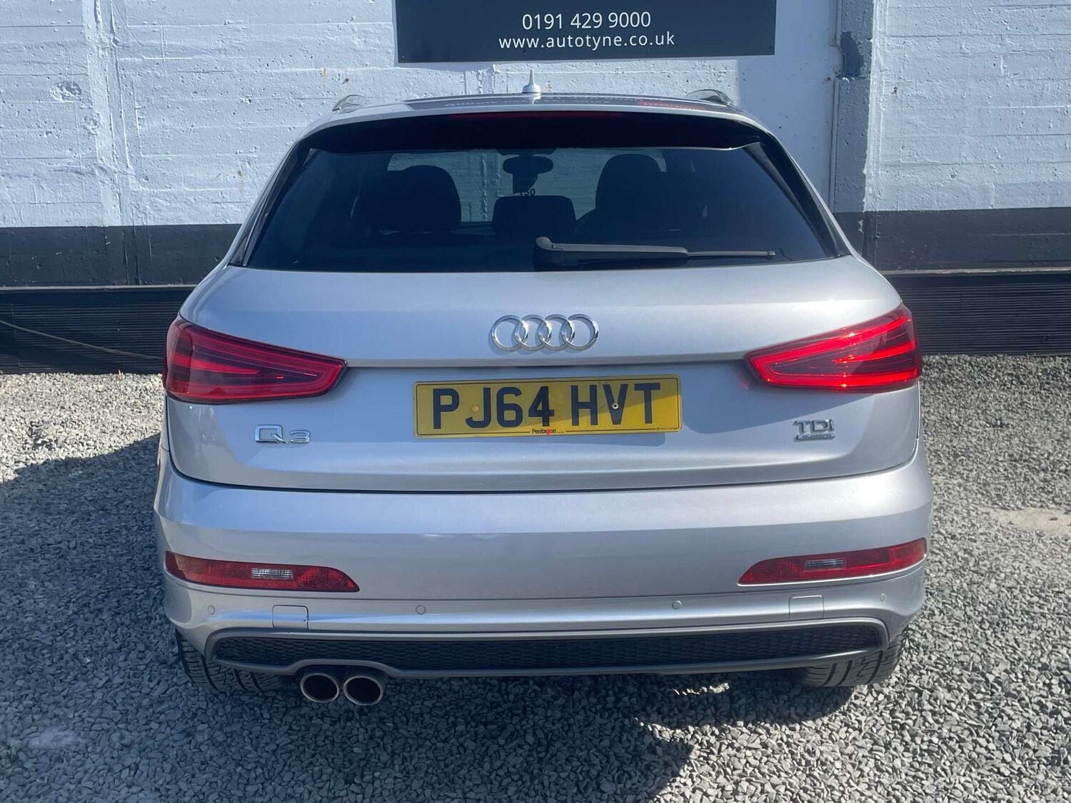 Used Audi Q3 2014 for sale - 78162645: Photo 7