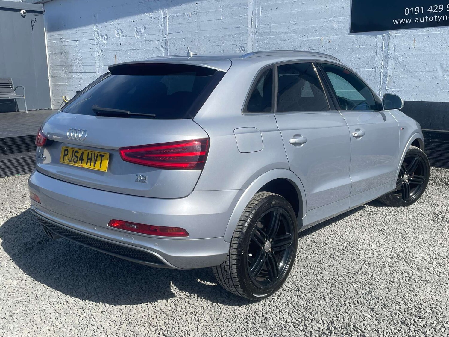 Used Audi Q3 2014 for sale - 78162645: Photo 8