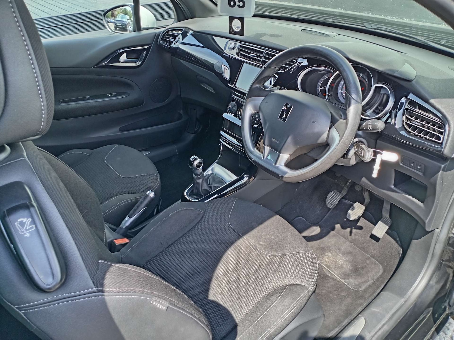 Vehicle 10